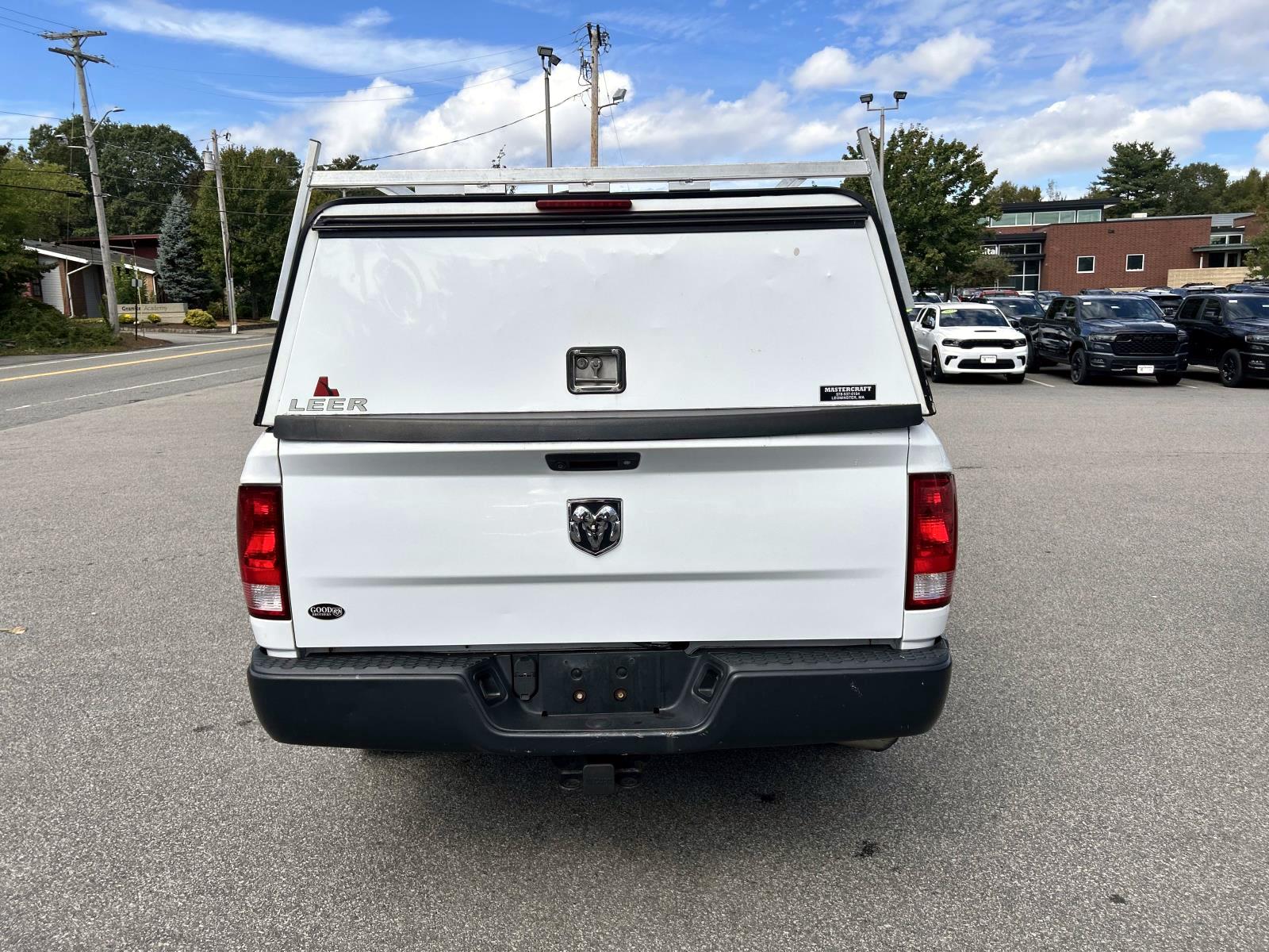 2018 Ram 1500 Tradesman photo 6