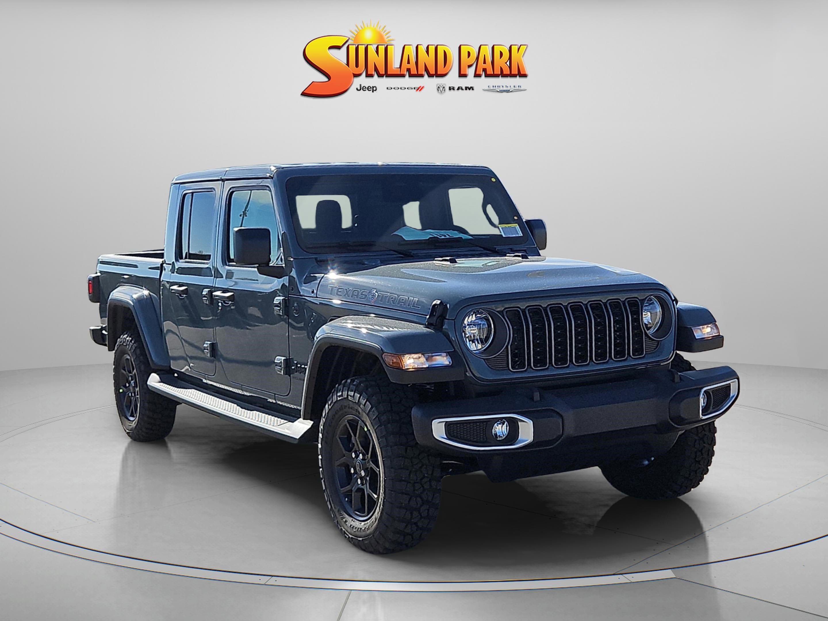 2026 Jeep Gladiator Texas Trail's photo