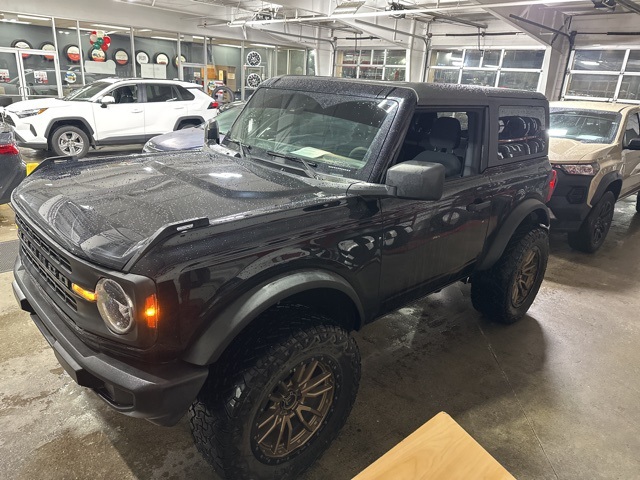 2021 Ford Bronco 2-Door Base's photo