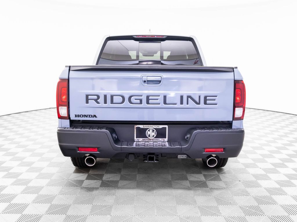 2025 Honda Ridgeline RTL photo 3