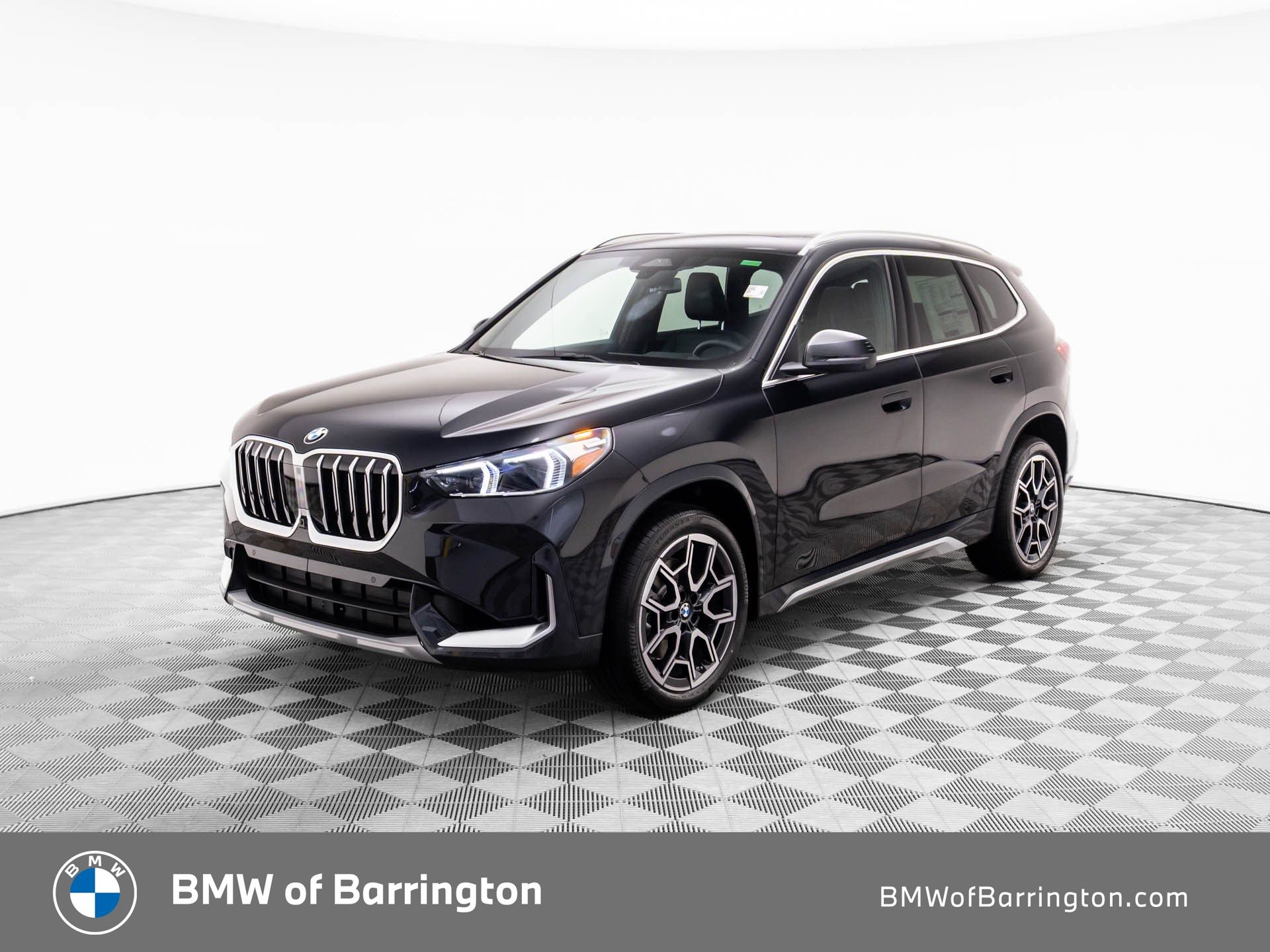2026 BMW X1 28i's photo