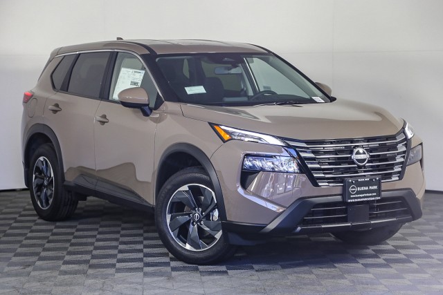 2025 Nissan Rogue