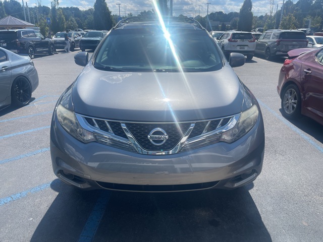 Used 2013 Nissan Murano LE with VIN JN8AZ1MU1DW202964 for sale in Cumming, GA