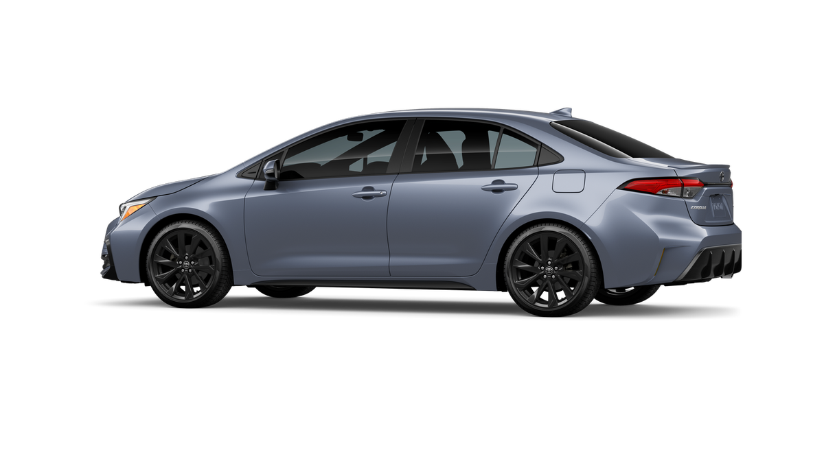 2026 Toyota Corolla SE photo 37