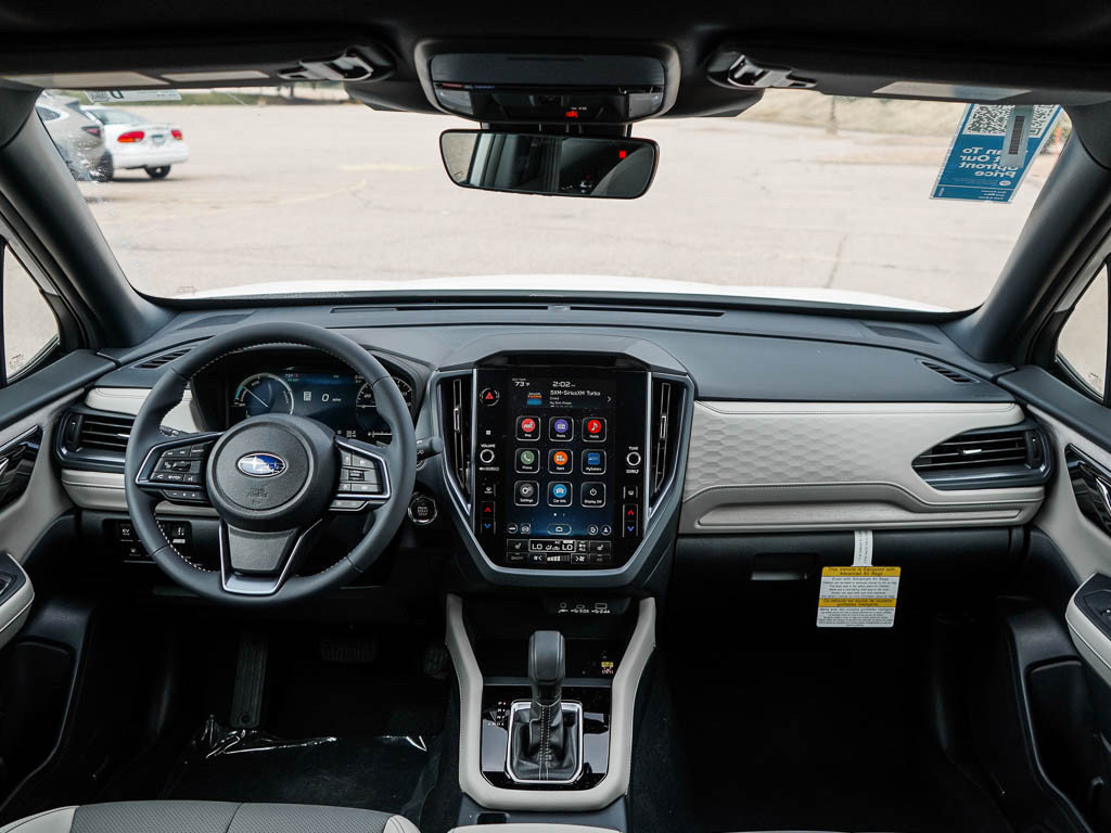 2025 Subaru Forester Limited photo 10