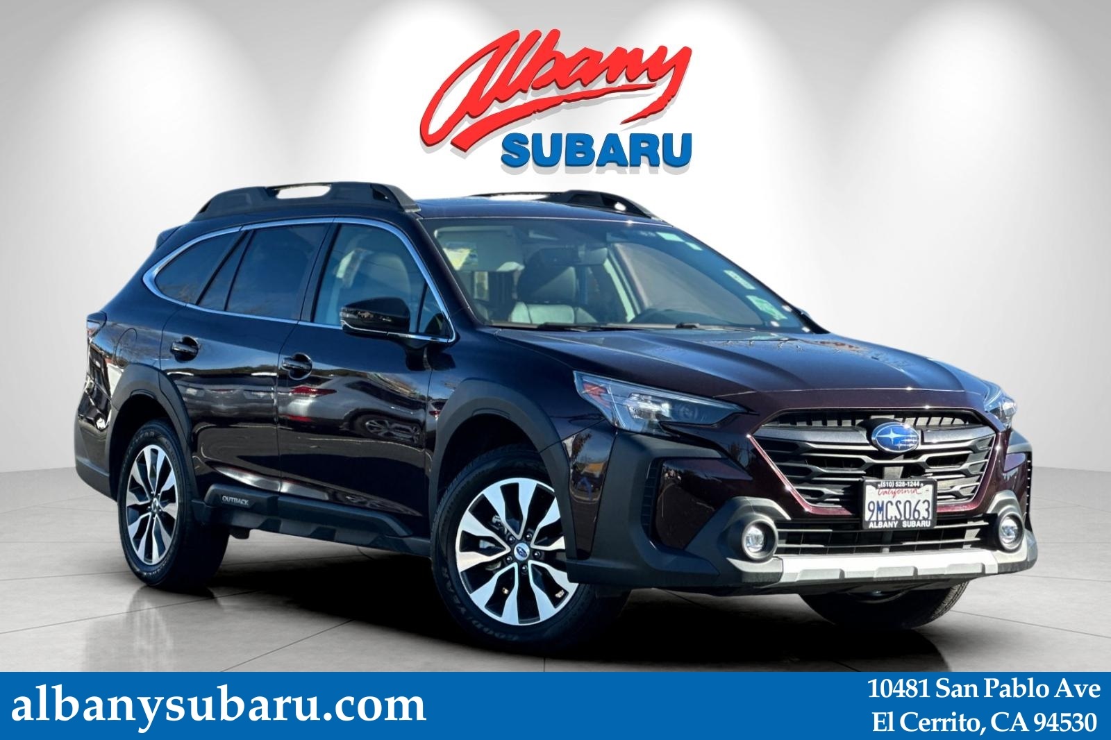 2024 Subaru Outback Limited's photo