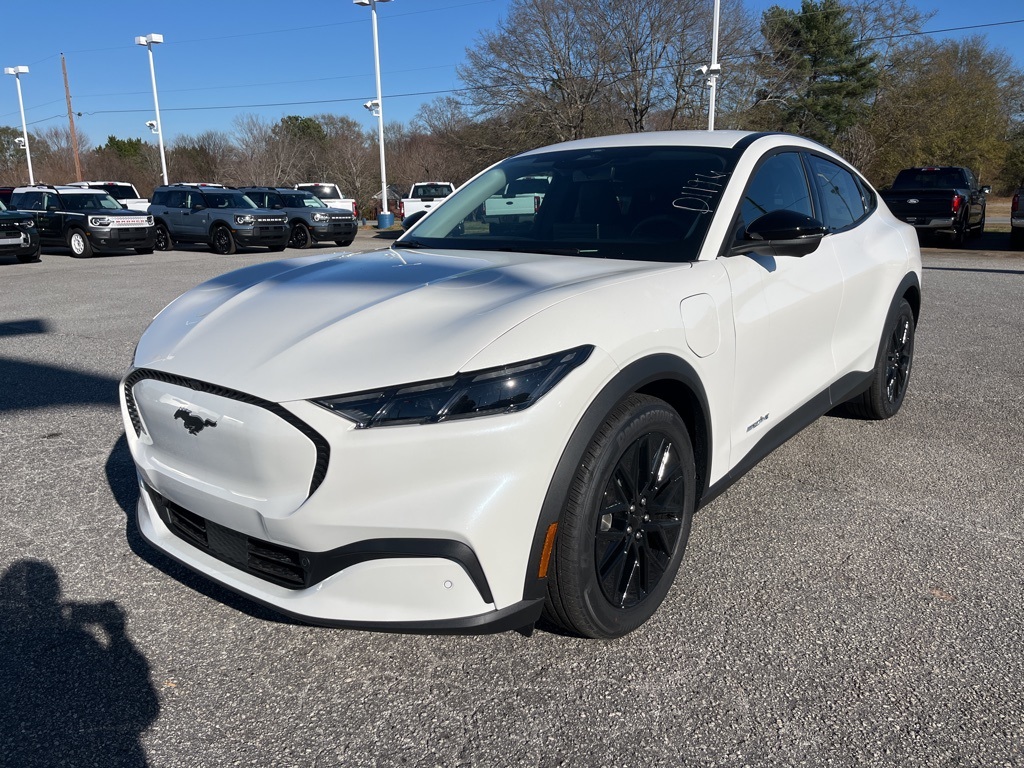 2025 Ford Mustang Mach-E Select RWD's photo