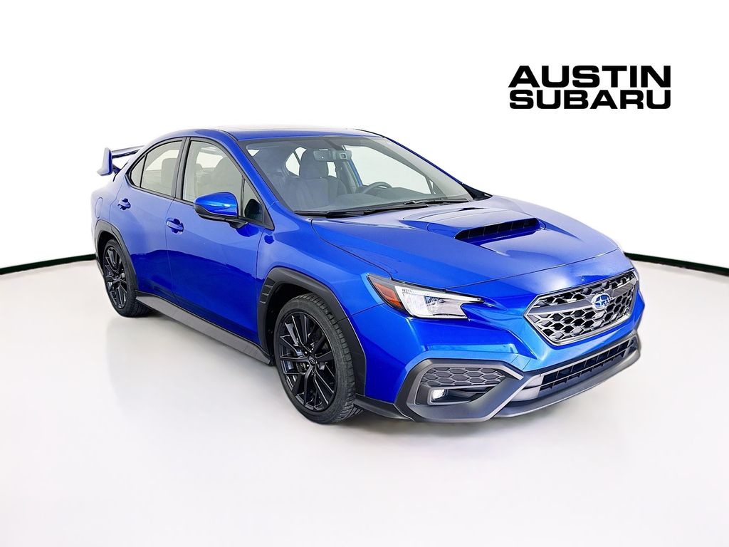 2023 Subaru WRX Premium