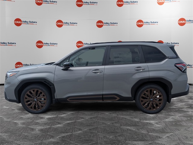 2025 Subaru Forester Sport photo 6