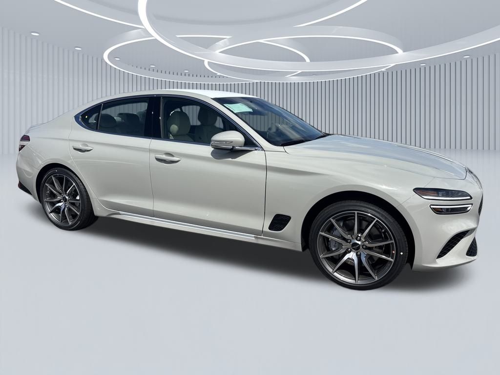 2026 GENESIS G70 Standard's photo