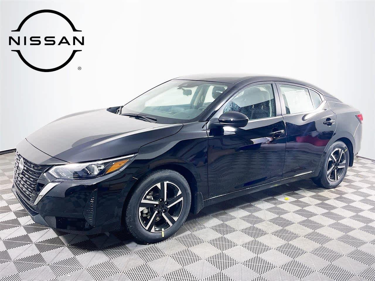 2025 Nissan Sentra SV's photo