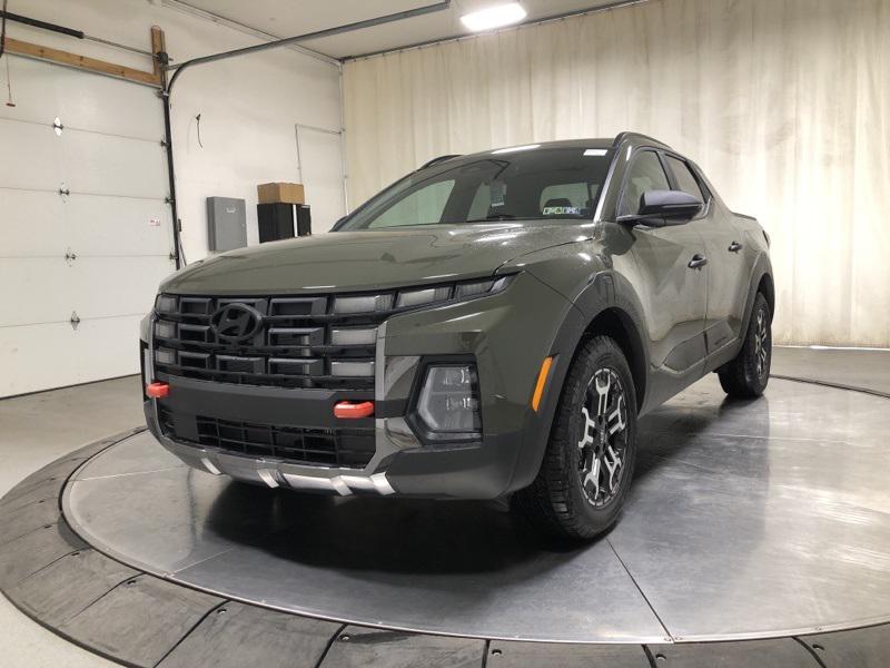2025 Hyundai Santa Cruz XRT photo 3