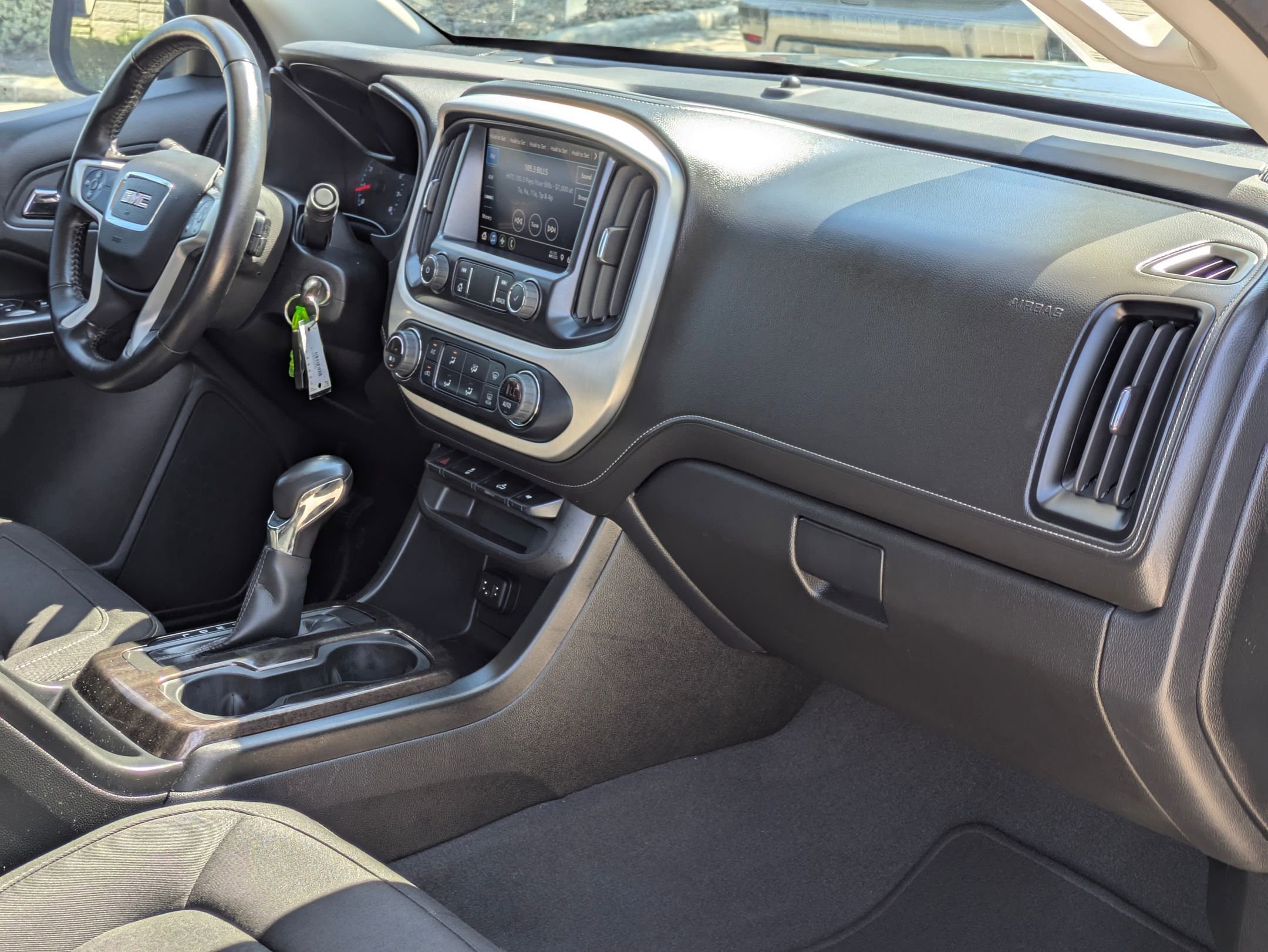 2022 Gmc Canyon Elevation photo 28