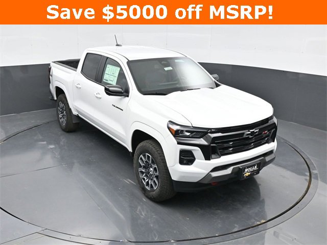 2025 Chevrolet Colorado Z71 Crew Cab 4WD