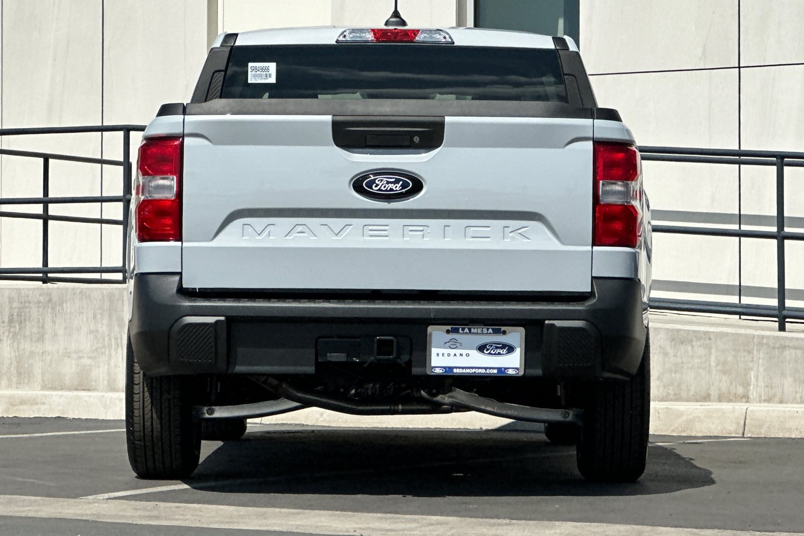2025 Ford Maverick XLT photo 4