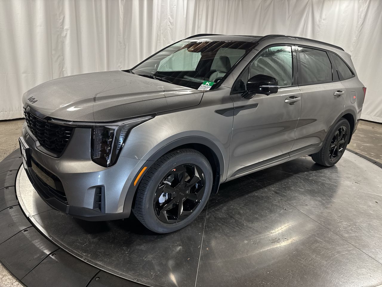 2026 Kia Sorento SX Prestige Hybrid's photo