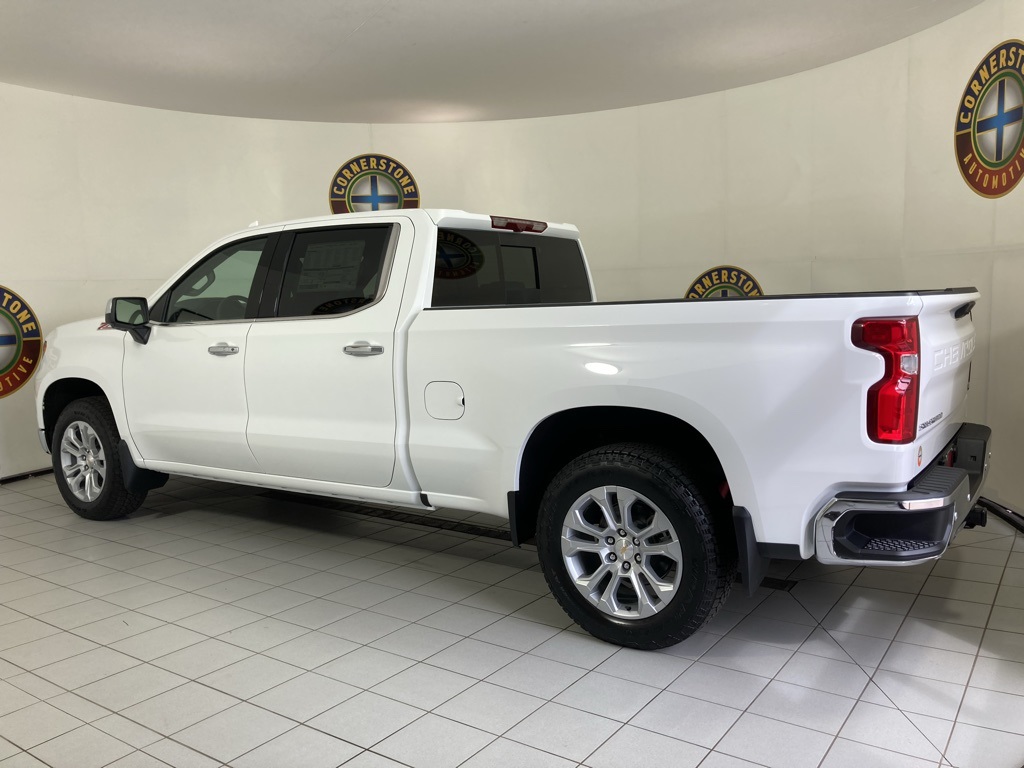 2026 Chevrolet Silverado 1500 LTZ photo 19
