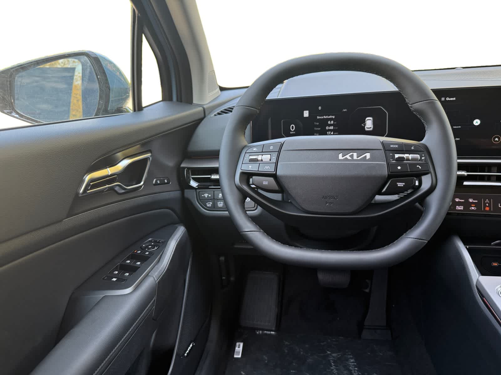 2026 Kia Sportage Hybrid SX Prestige photo 10
