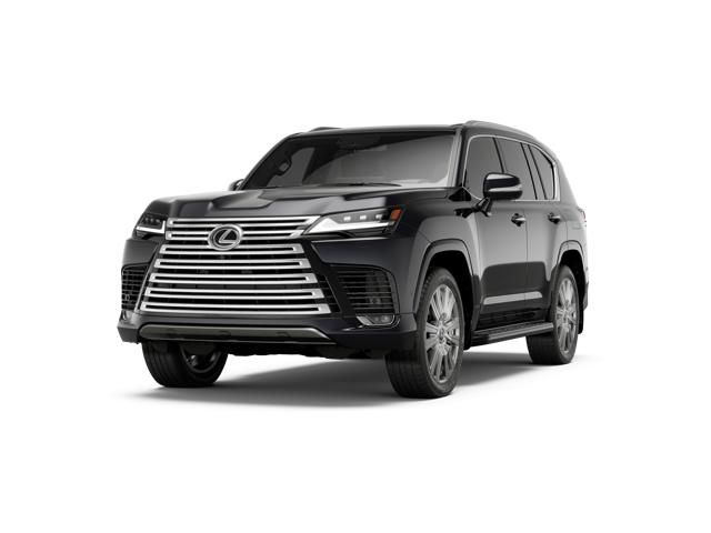 2026 Lexus LX Ultra Luxury's photo