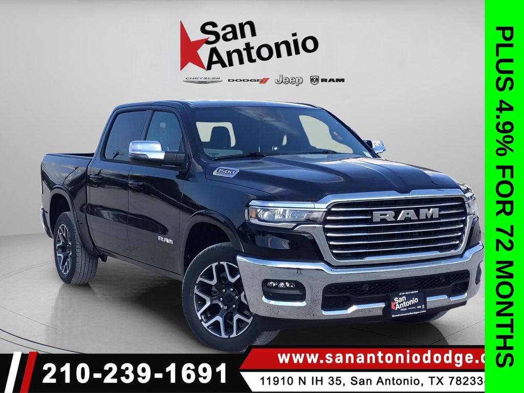 2026 RAM Ram 1500 Pickup Laramie's photo