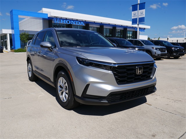2026 Honda CR-V LX's photo