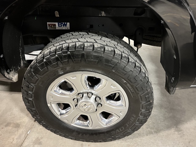 2022 Ram 2500 Laramie photo 5