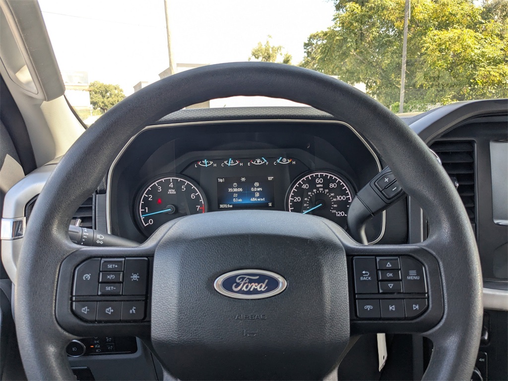 2022 Ford F-150 XLT photo 21