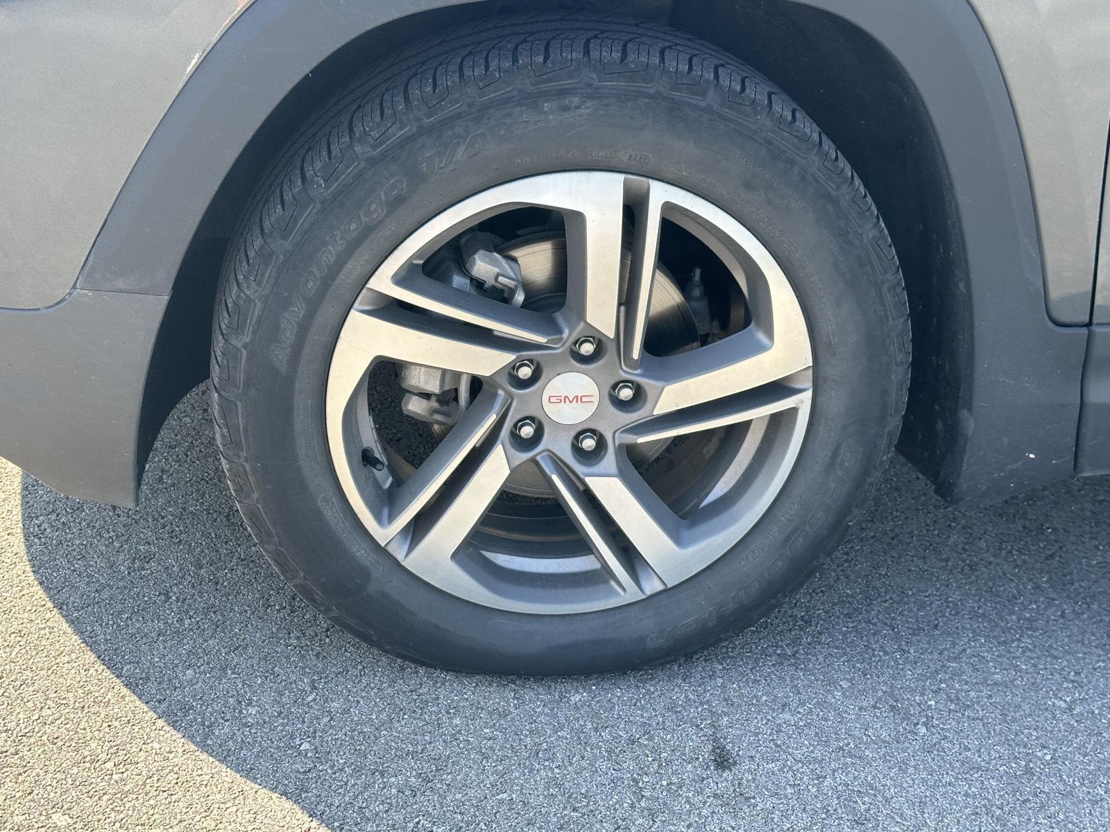 2018 Gmc Terrain SLT photo 6