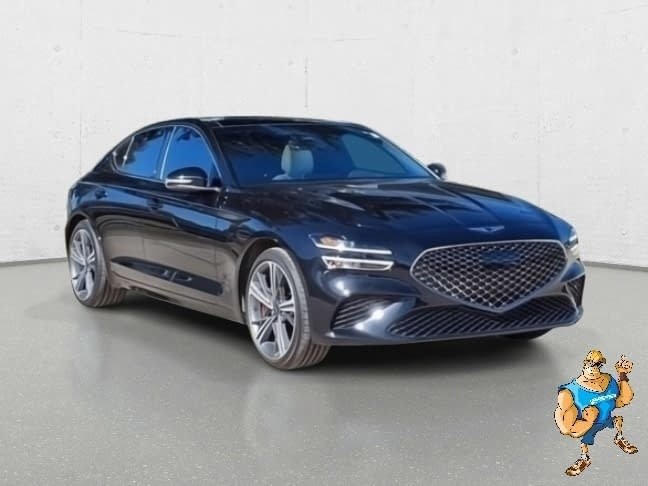 2024 Genesis G70 2.5T Sport Prestige photo 2
