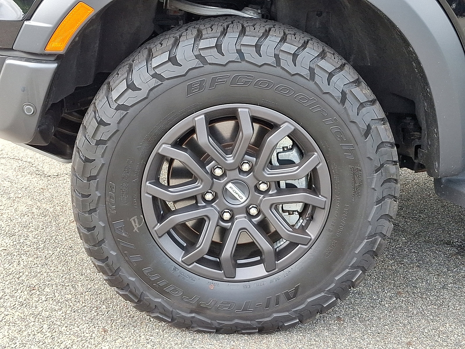 2024 Ford Ranger Raptor photo 27