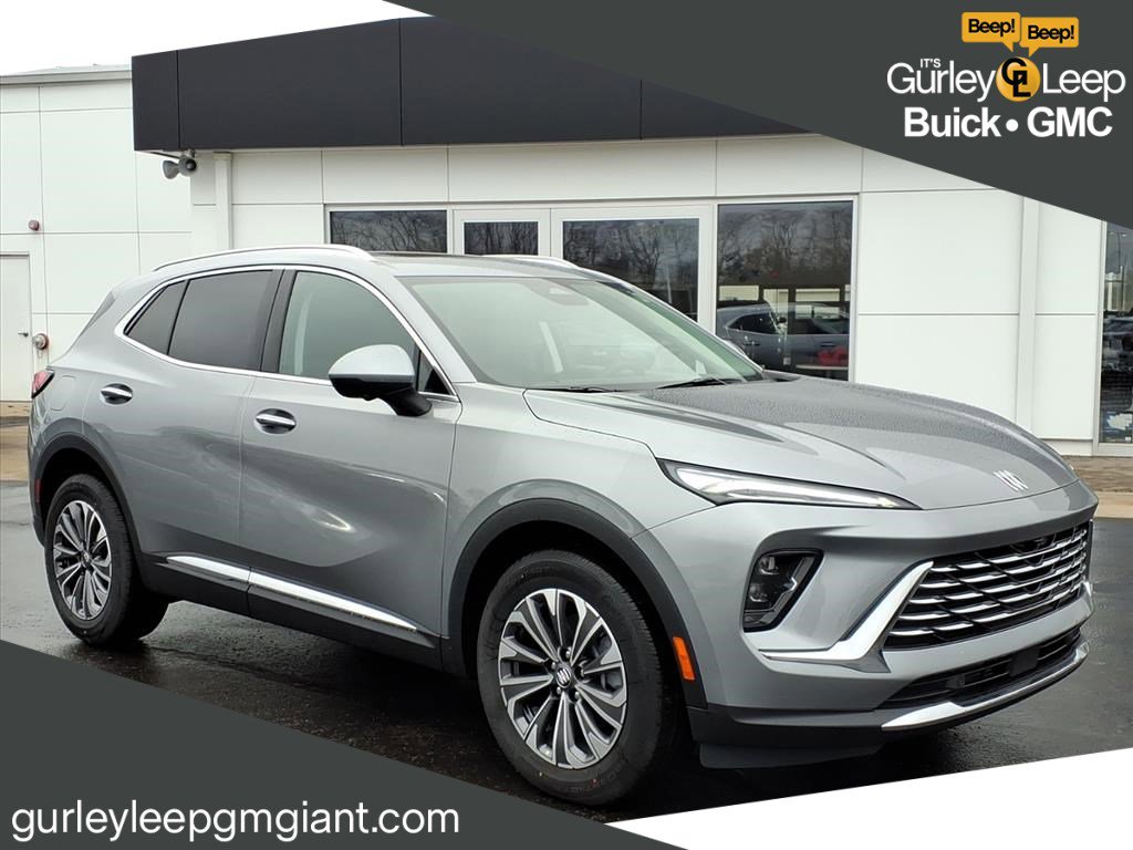 2026 Buick Envision Preferred's photo