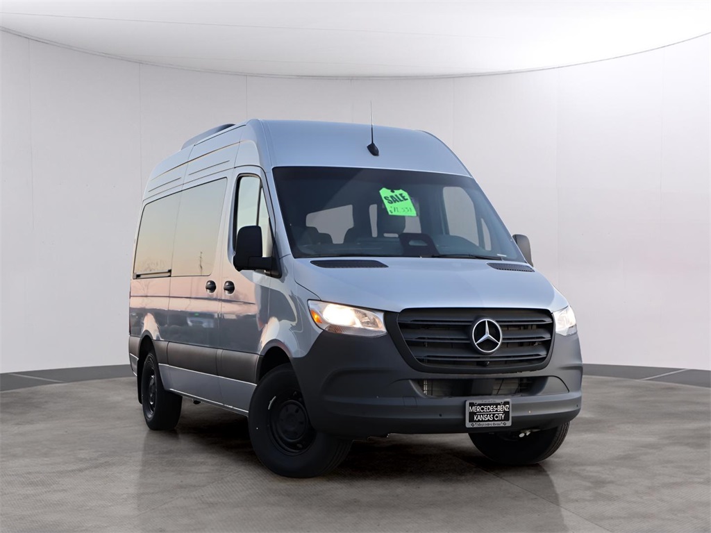 2025 Mercedes-Benz Sprinter Passenger Van Base's photo