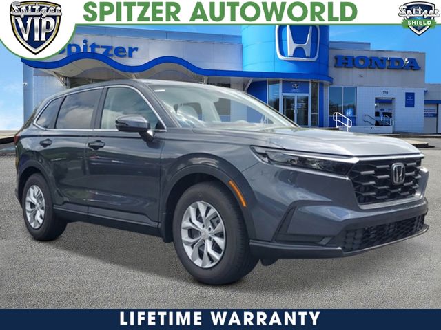 2026 Honda CR-V LX's photo