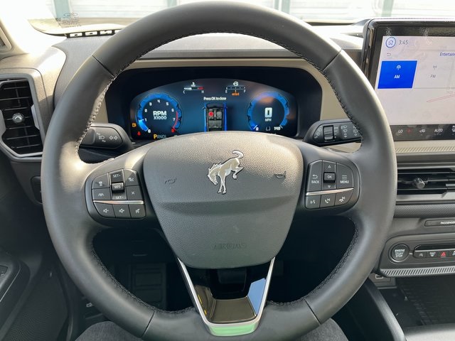 2025 Ford Bronco Sport Big Bend photo 26