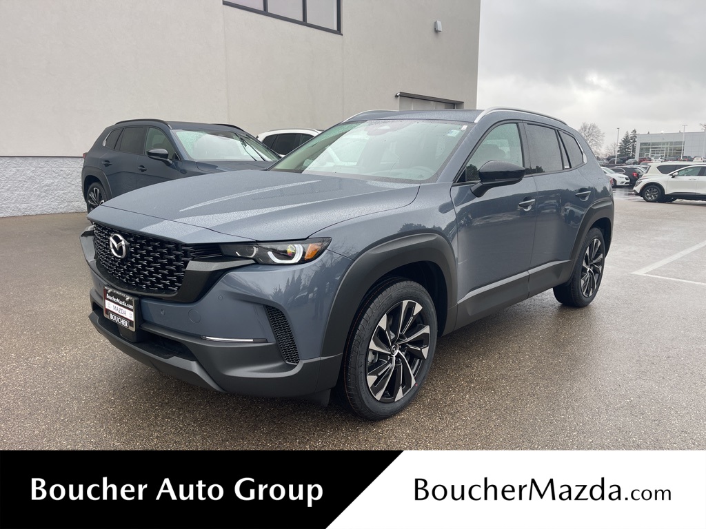 2026 Mazda CX-50 Premium Plus's photo