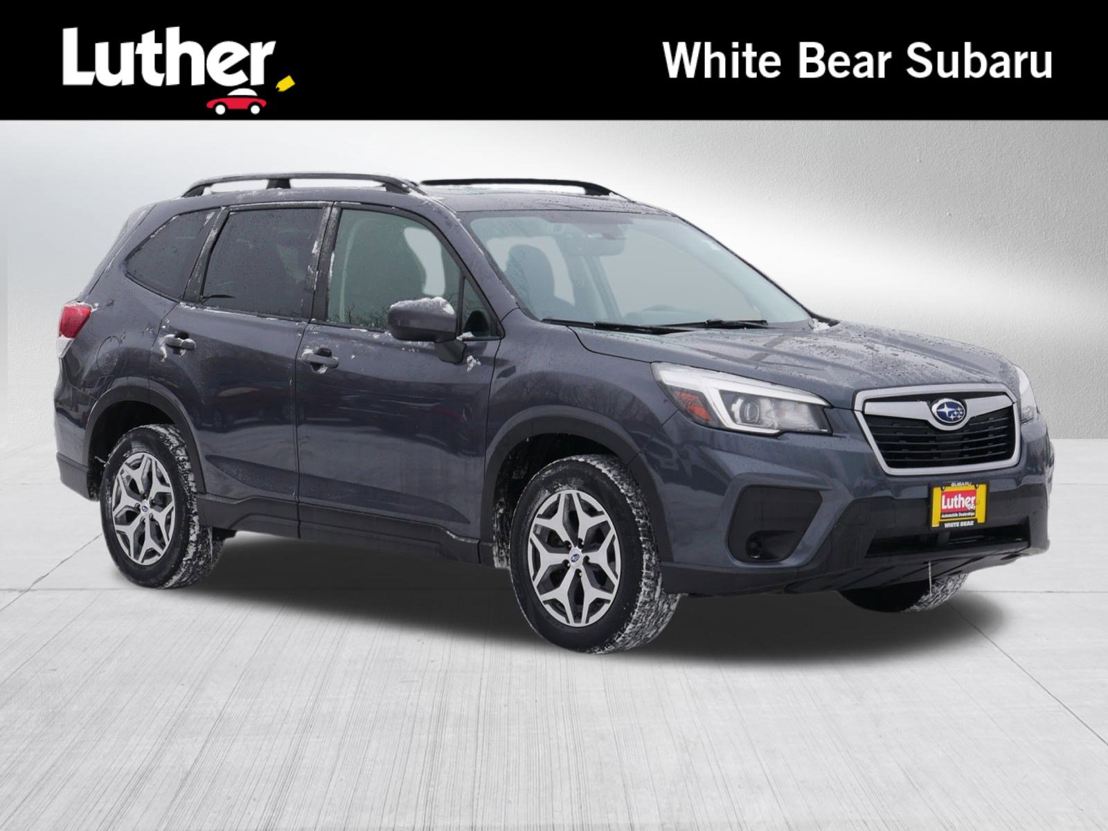 2020 Subaru Forester Premium's photo