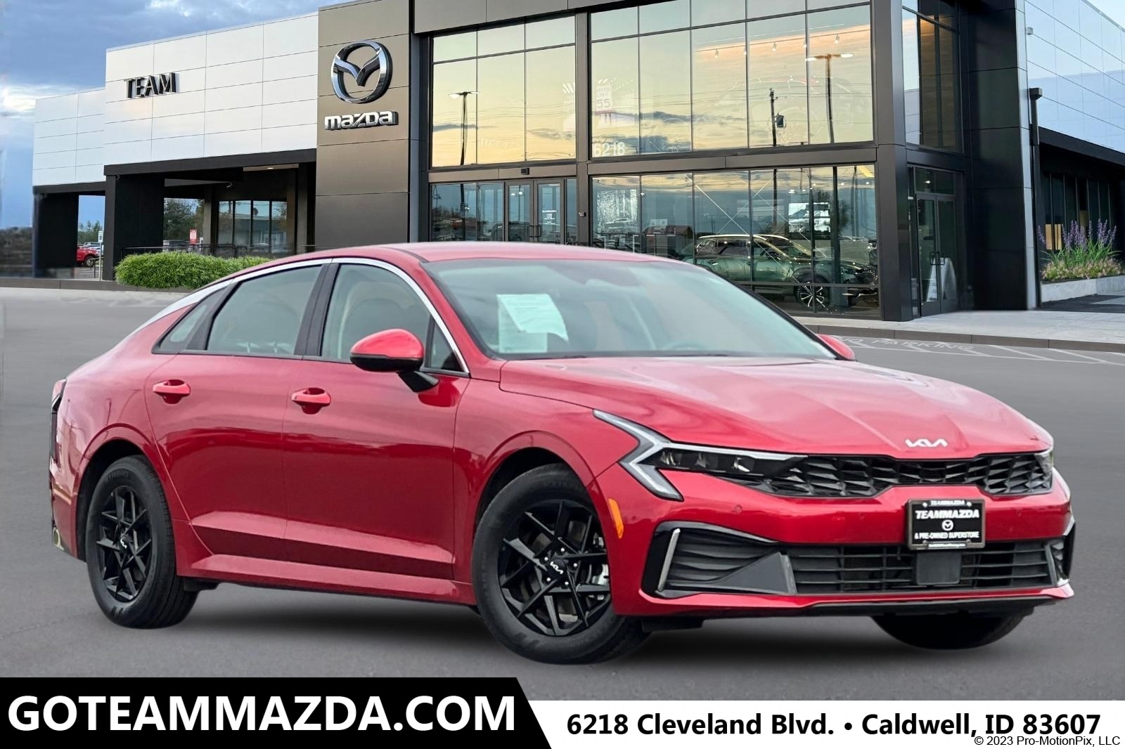 2025 Kia K5 LXS's photo