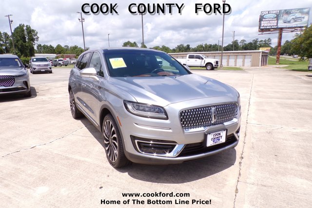 2020 Lincoln Nautilus Black Label's photo