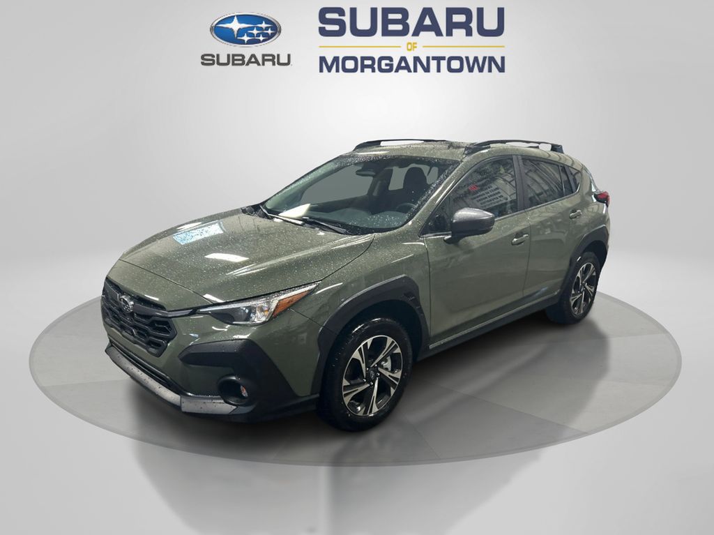 2026 Subaru Crosstrek Premium's photo