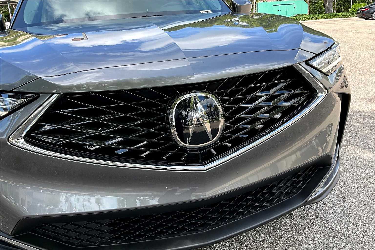 2025 Acura MDX SH-AWD photo 28