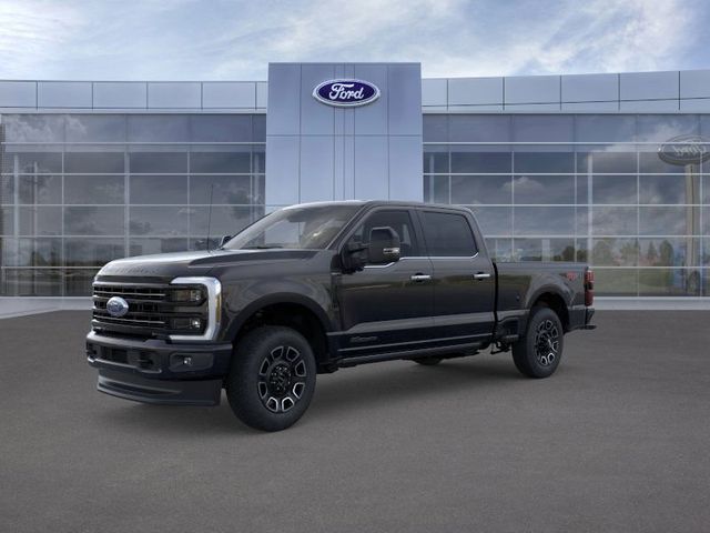 2026 Ford F-250 Super Duty Platinum's photo