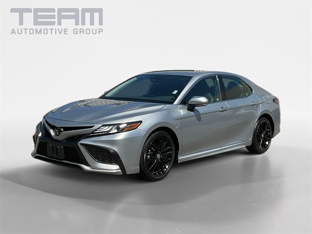 2023 Toyota Camry XSE photo 3