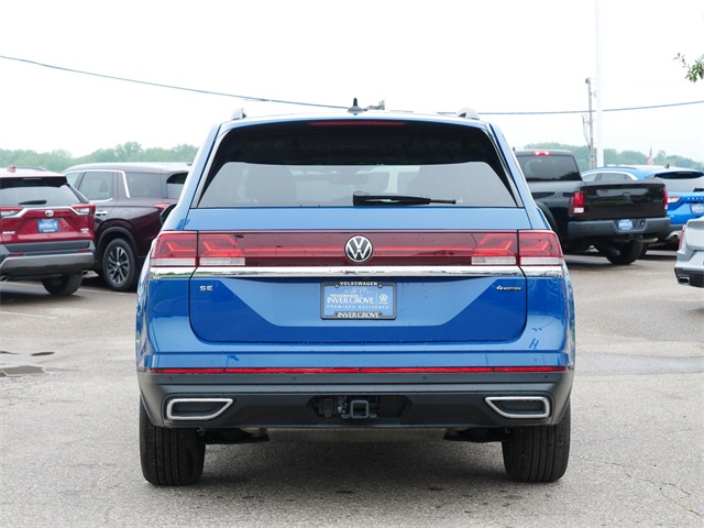 2025 Volkswagen Atlas SE Technology photo 6
