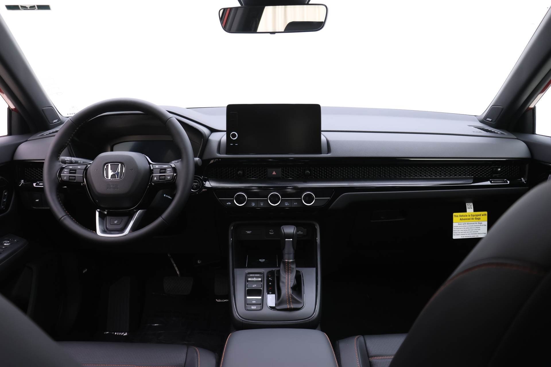 2026 Honda CR-V Hybrid Sport Touring photo 3