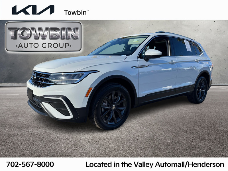 2024 Volkswagen Tiguan