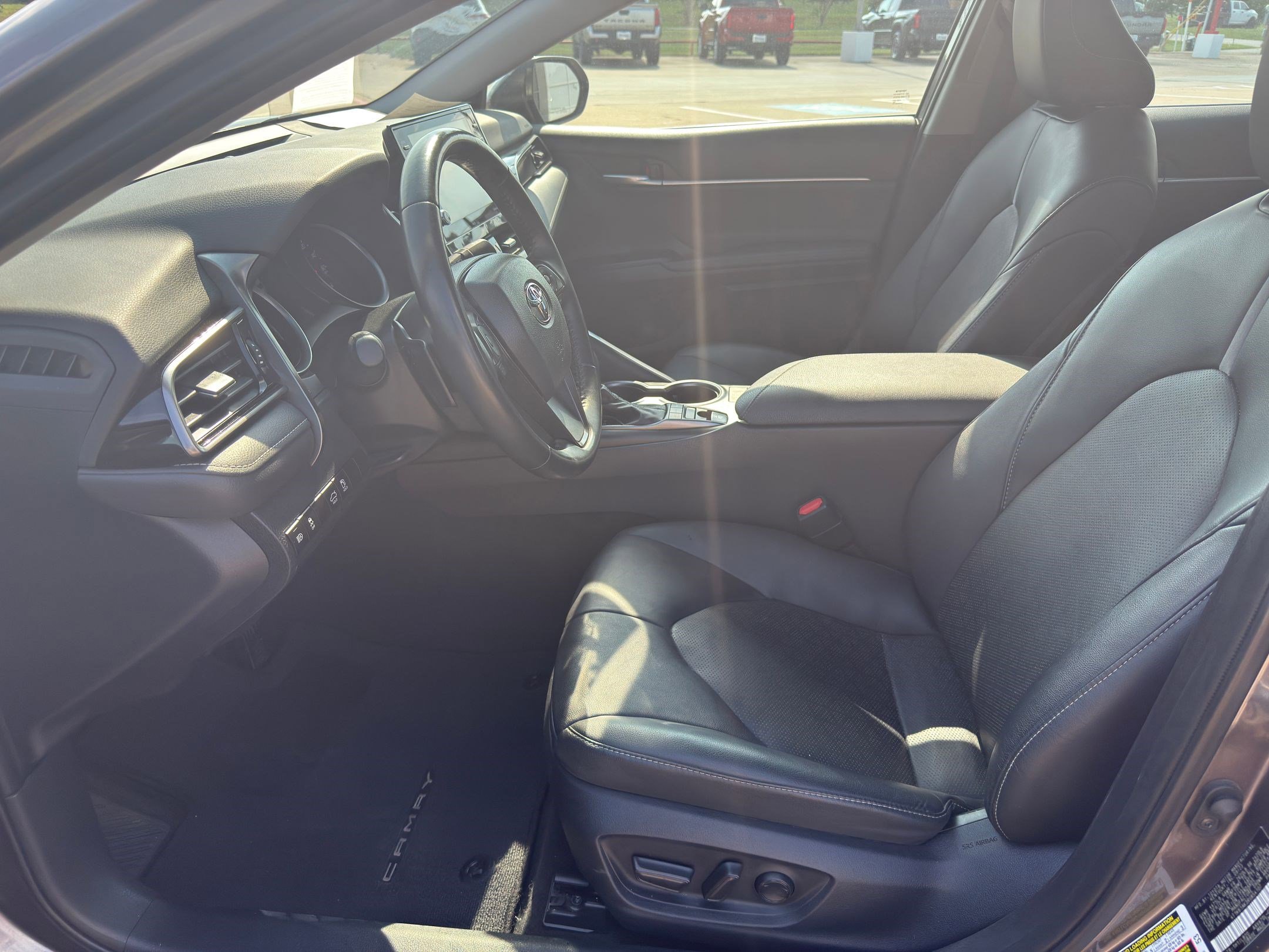 2024 Toyota Camry XSE photo 4