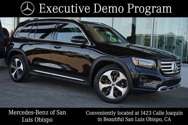 2025 Mercedes-Benz GLB Base's photo