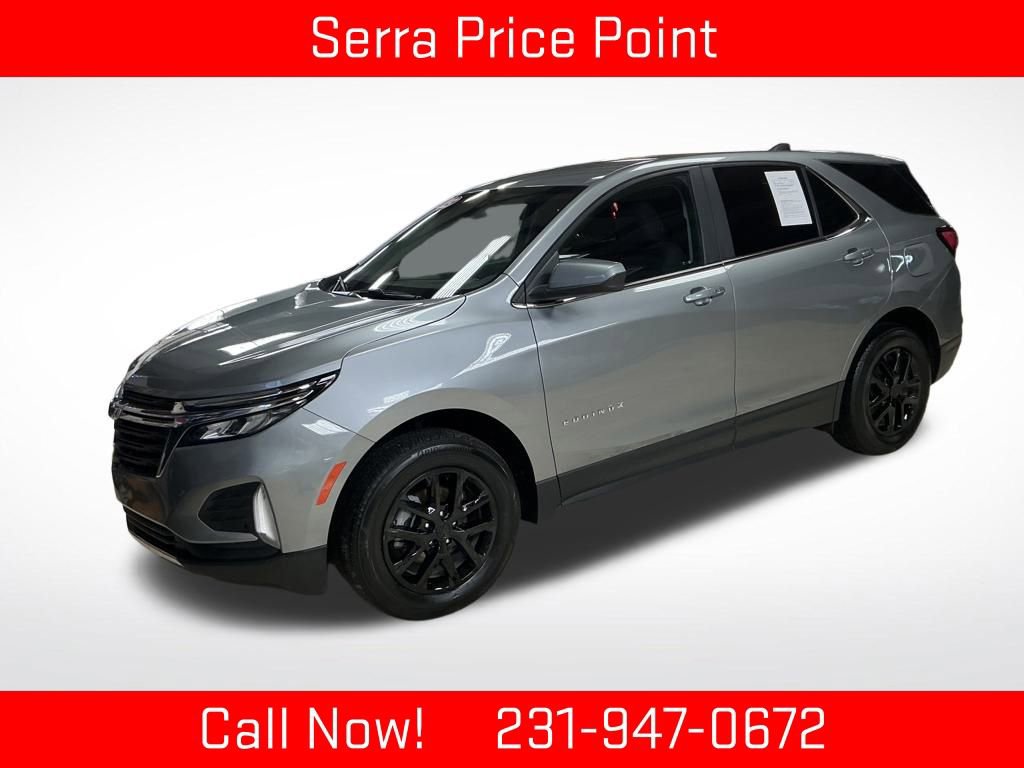 2023 Chevrolet Equinox LT's photo