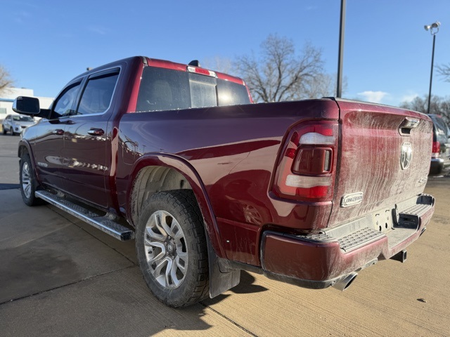 2022 Ram 1500 Laramie Longhorn photo 4