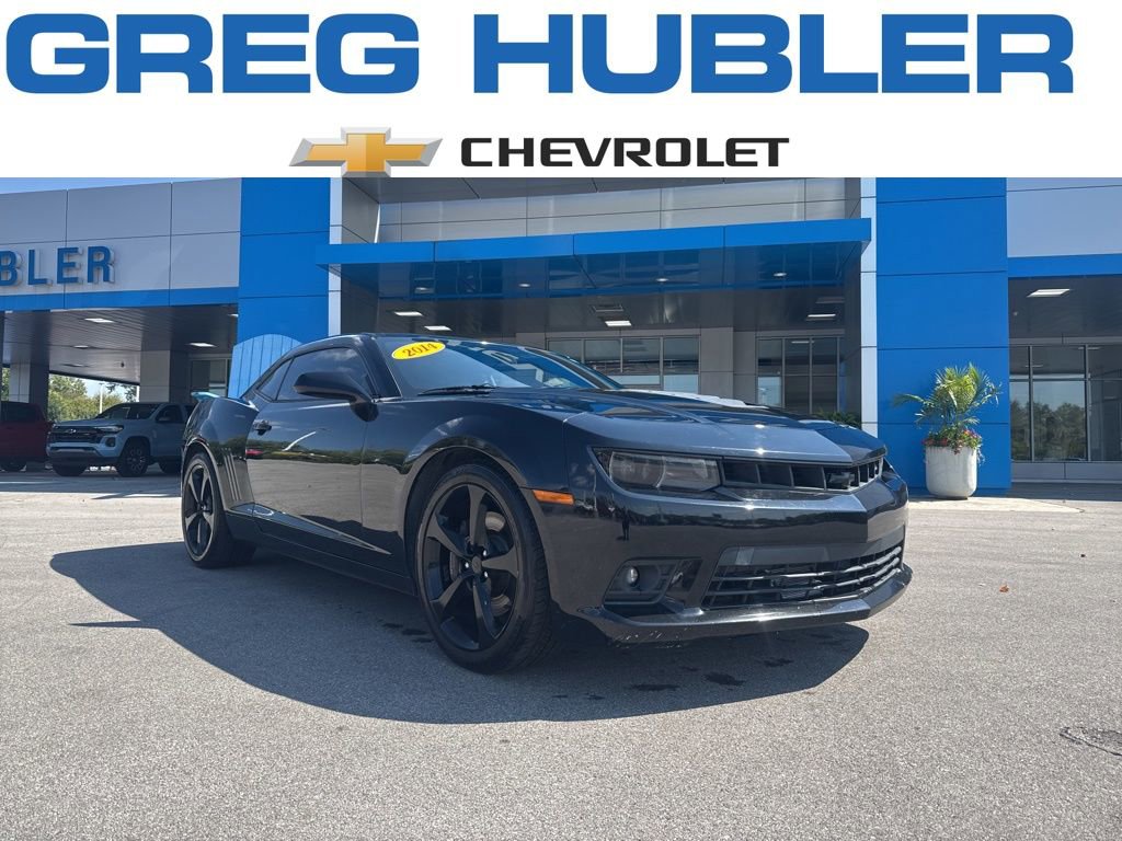 2014 Chevrolet Camaro